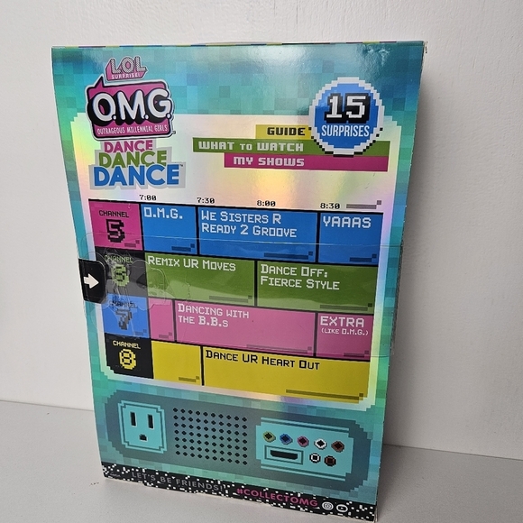 LOL Surprise Doll virtuelle Doll w Surprises - Picture 5 of 7